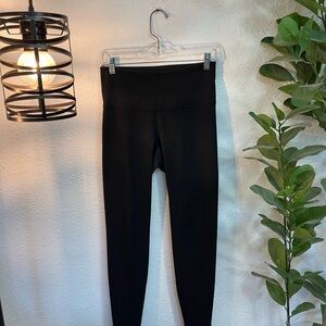 Old Navy Black Elevate Leggings